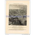 Palace of the Peak, England, Book Illustration,...
