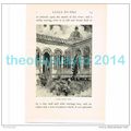 CAMPO SANTO, PISA, ITALY, BOOK ILLUSTRATION/PRI...