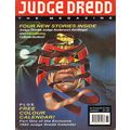 JUDGE DREDD THE MEGAZINE NO. 10 (1992)