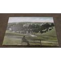 1906 fr Postcard - Martin's Hill scene, Bromley...