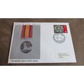 1971 GB BFPS Event Cover - British Army Museum ...