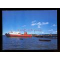 FE2462 - Chilean Transmarchilay Ferry - El Colo...