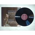 OSCAR PETERSON – PLAYS COLE PORTER - 12" ALBUM
