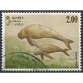 Marine Mammals: 2r - Sri Lanka 1983 - F H - SG ...