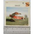 Fokker D VII - Germany - Fighter - Collectors C...