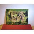 GOODRICH CASTLE, ROSS-ON-WYE, Herefordshire unu...