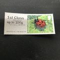 Post & Go -Ladybirds - Seven-Spot Ladybird