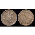 Netherlands East Indies 1928 1/10G Used Coin Du...