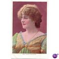 postcard edwardian miss marie studholme.