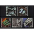 1996 GB CINEMA CENTENARY SET F/U SG 1920-1924
