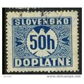 1940 Michel P18 - fine used (o)