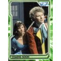 Dr Doctor Who Trilogy Promo Trading Card WHO-T/...