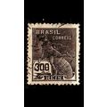 BRASILIEN BRAZIL [1924] MiNr 0263 ( O/used )