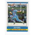 1987 Fleer Record Setters Tim Rock Raines card ...