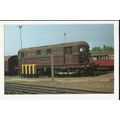 Railway LONDON TRANSPORT "John Lyon" Postcard b...
