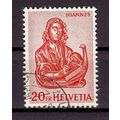 SCHWEIZ SWITZERLAND [1961] MiNr 0741 ( O/used )...