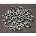 (28pcs) AXIAL SCX10 / SCORPION Rubber Sealed Ba...