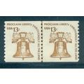 1618 13c Liberty Bell Fine MNH CLP B0888