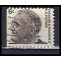 Used 1284 6c Franklin Roosevelt Fine BPS KA6066