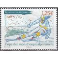 Andorre Français 2016 Yvert 779 Neuf ** Cote (2...