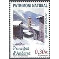 Andorra Español 2007 Michel 340 Neuf ** Cote (2...