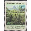 Polynésie Française 1991 Michel 575 Neuf ** Cot...