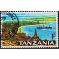 Tanzania. 1965 1s S.G.136 Used