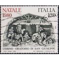 Italy. 1980 120L S.G.1701 Used