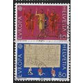 1982 Michel 1221/1222 - fine used (o)