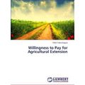 Willingness to Pay for Agricultural Extension