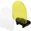 AIM Sports Amber & Clear Lens Protector For Tac...