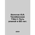 Zolotov A.A. Chelyabinsk CHPP-1: A 60-Year Path...
