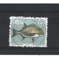 SouthAfrica.SG353 6c Galjoen (fish).Fine Used.S...