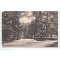 The Lodge Ramsbury Manor House Postcard Wiltshire