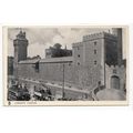 Cardiff Castle Raphael Tuck & Sons Glosso Serie...
