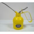 yellow Chevrolet Service oiler can, not an orig...