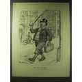 1942 Cartoon by Bernard Partridge - The City Ma...
