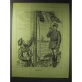1942 Cartoon by Bernard Partridge - Reveille!