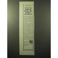 1964 New England Life Insurance Ad - Gift Jumps Value