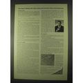 1967 Kodak Keodel II Polyester Ad - Doing Some ...
