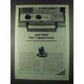 1967 Kodak Instamatic M95 Movie Projector Ad - ...