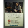 1980 Campbell's Light Ones Soup Ad - Lee Meriwe...