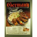 1980 Campbell's Soup Ad - Beef Routaden, Kartof...