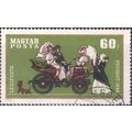 Hungary 1970 - SG2505 (Air) - 60ft - Peugeot (1...