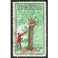 Nigeria 1986 Nigerian Life 10k Multicoloured SG...