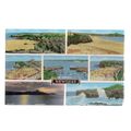 multiview, NEWQUAY, CORNWALL. used postcard. by...