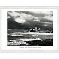 9263) BAMBURGH Castle St Aidan's Church - 1958 ...