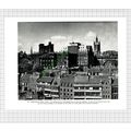 9277) Newcastle Upon Tyne - 1958 Book Print