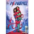Ms Marvel (Vol 4) # 024 NM MODERN AGE COMICS