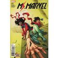 Ms Marvel (Vol 4) # 023 NM MODERN AGE COMICS